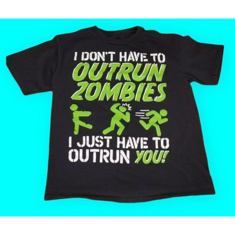 Urban Pipeline Boys M Zombie T-shirt □RUN!!□